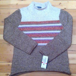 NWT Democracy XSmall Sweater